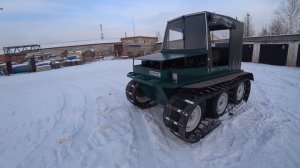 БОРУС ЭКСТРИМ С САМЫМ МОЩНЫМ ОДНОЦИЛИНДРОВЫМ МОТОРОМ Loncin LC196FD 23 Л С