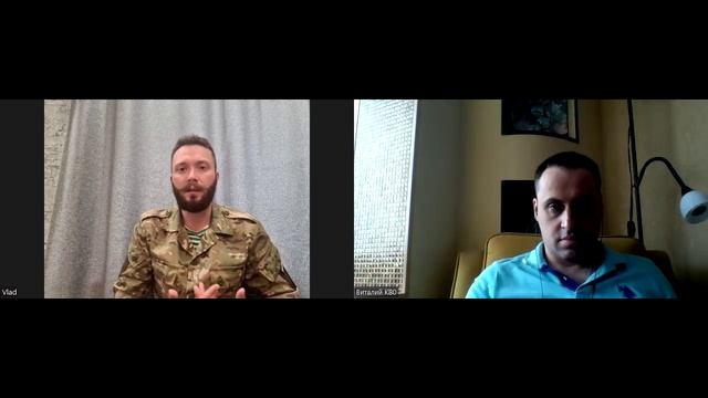 ИНТЕРВЬЮ С ВОЕНКОРОМ! ЧАСТЬ 2. ИНТЕРВЬЮ ВИТАЛИЯ КОЛПАШНИКОВА С ВЛАДИСЛАВОМ "ГУСАРОМ" ЕФРЕМОВЫМ!
