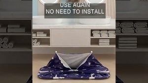 Складная Ванна для взрослых 120 см