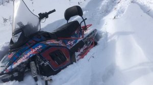 Шармакс 550(тунгус ирбис) Пухляк