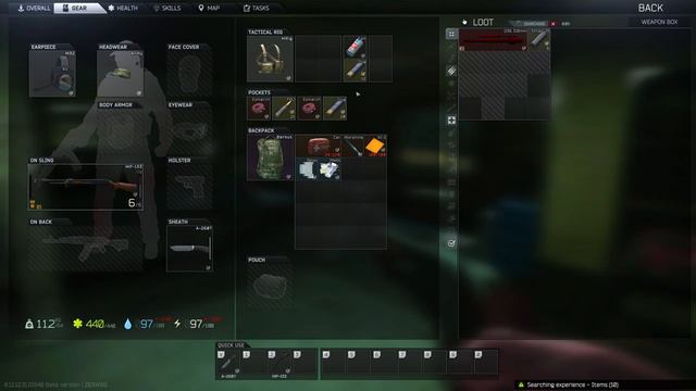 Escape From Tarkov Boss Hunt Begins!