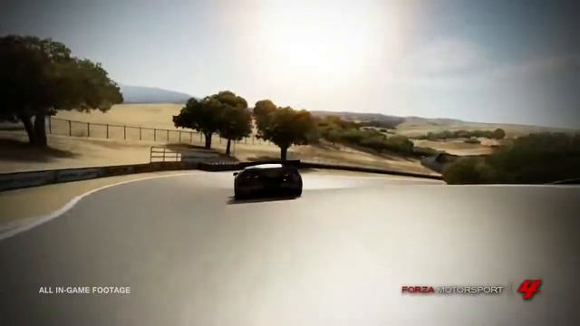 Forza Motorsport 4 Meguiar's DLC Car Pack смотреть онлайн