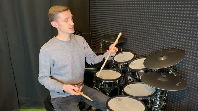 Мастер-класс "Трюки с барабанными  палочками"