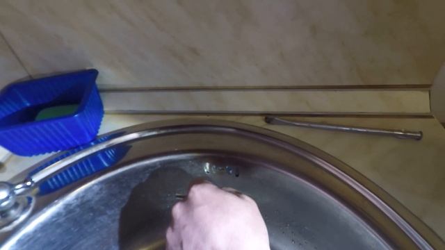 Замена сифона