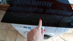 Обзор Варочная панель электрическая, керамика Hansa Успей купить всего за 8500р