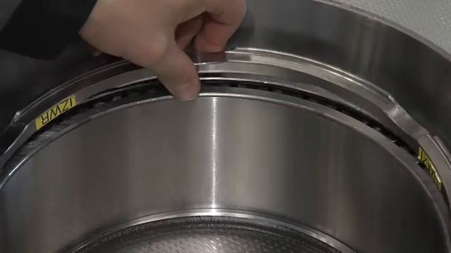 Как монтировать - демонтировать четырехрядные подшипники смотреть онлайн