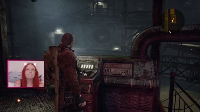 Let's Play Resident Evil: Revelations 2 [25] - Strom für den Aufzug, damit es noch tiefer geht смотреть онлайн