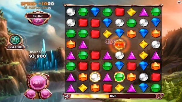 Bejeweled Blitz - PC Game