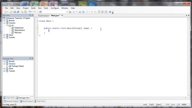 Java Programming - Tutorial 11 смотреть онлайн