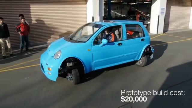 машина для города 2018, смотреть онлайн