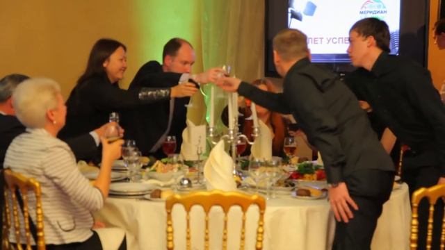 Организация корпоративных праздников. Ведущий на корпоратив спб.