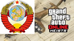 GTA Online Вертолёт Ми 24 Savage в деле