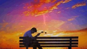 Больно как, а боль-то не умолкнет.....