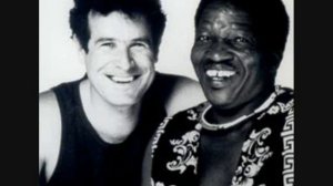 ARE YOU READY    JOHNNY CLEGG