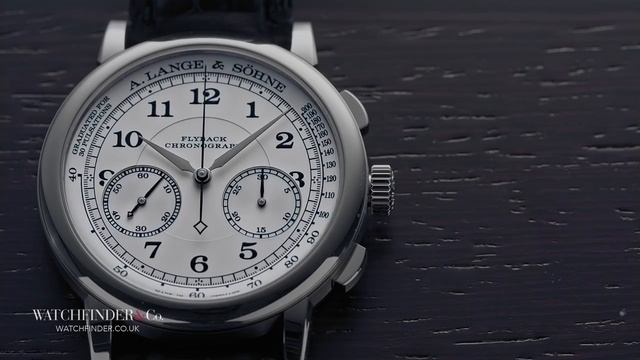 Is the Entry Level A. Lange & Söhne Worth £13,100? | Watchfinder & Co. смотреть онлайн