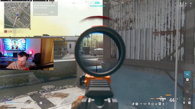 Челендж выйграть с первой игры !!!!challenge in warzone смотреть онлайн