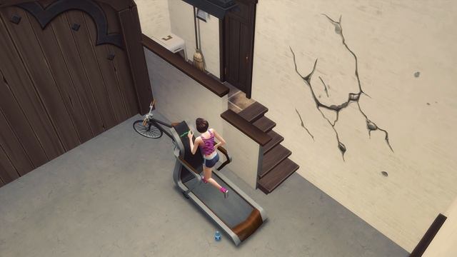 The Sims 4 My Wedding Stories: Villa Rosa Stop Motion | Jade Rosa: Growing Up In Tartosa смотреть онлайн