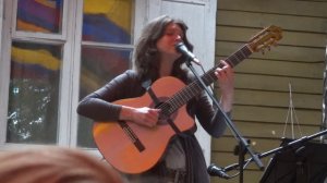 Елена Фролова "Слышишь ли, слышишь ли ты" ст.И.Бродского