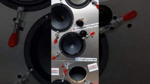 прослушка 3.SQ акустика Audison Prima AK 6.5 C2