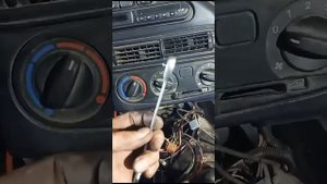 Как не надо менять радиатор печки на Нива Шевроле