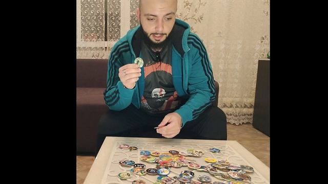 Фишки - Caps - Сотки смотреть онлайн