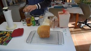 Best bread  machine recipe for any bread maker, perfect every time