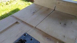 DIY Распиловочный- торцовочный станок с кареткой своими руками