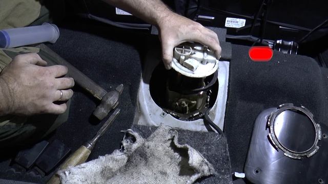 Как заменить бензонасос на Калине?/Быстро и Просто! смотреть онлайн