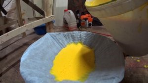 ДЕЗИНФЕКЦИЯ//БЕЛИМ САРАЙ САДОВЫМ ОПРЫСКИВАТЕЛЕМ//деревенские будни