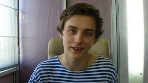 Первое видео А4