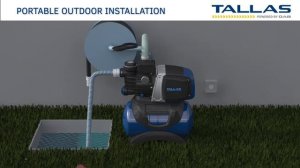 Tallas powered by DAB - D-BOOST 850/45