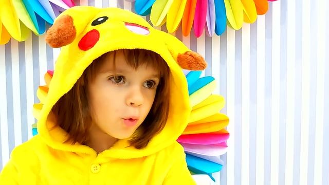 Andrey El Rey и домовенок Буба учат цифры. Считаем от 1 до 10. Счет для дошкольников. смотреть онлайн