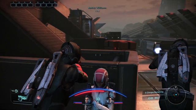 Mass Effect 1 Legendary Edition Full Game Walkthrough No Commentary - (PC) Part 2 смотреть онлайн