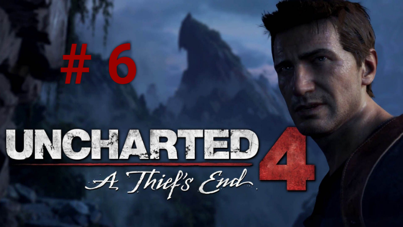 Uncharted: 4. Путь вора. # 6..mp4