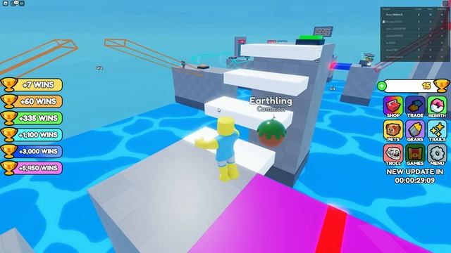 ROBLOX OBBY TEAMWORK puzzles 2 кооперативное прохождение