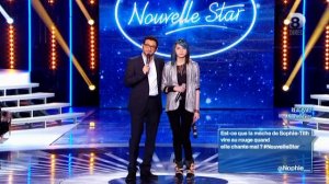 Sophie-Tith - "Nightcall" (Kavinsky) - Nouvelle Star
