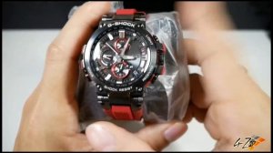 MTG-B1000-1A4DR (Unboxing & Review) โมเดลใหม่ล่าสุดตระกูล MTG G-Shock มาดูกันครับเปลี่ยนไปขนาดไหน