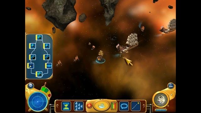 Treasure Planet Battle at Procyon Walkthrough Part 10 смотреть онлайн
