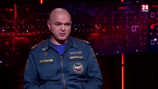 Интервью. Игорь Скуртул. Выпуск 15.12.23