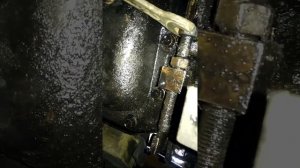 натяжка ремня гидроусилителя Hyundai hd72