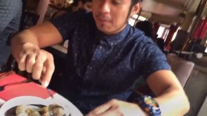 Пробуем эскарго   блюдо из улиток во Франции