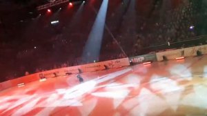 Камила Валиева Wednesday Шоу Чемпионы на льду в Санкт-Петербурге 8.04.23