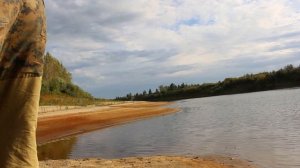 4 Сентября.Река тура.