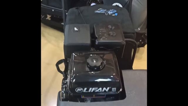 Обзор мотобуксировщика Сибиряк