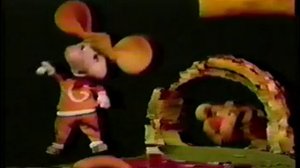 Las Increibles Aventuras de Topo Gigio - El Bosque Encantado