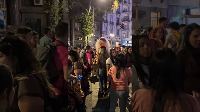 Marcha De Orgullo 2023 Argentina & Марш гордости 2023 Аргентина ?????❤️??