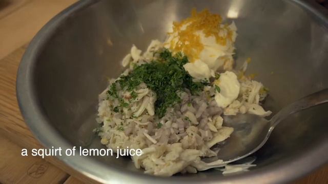 ASPARAGUS  CRAB SALAD
