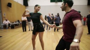 Nicholas Theodorou & Agata Bachata Demo Count 2023.10.20. by London Loves Bachata & Mambo City