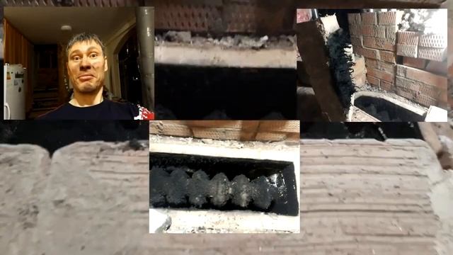 Вскрытие печи-котла Кузнецова смотреть онлайн