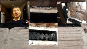 Вскрытие печи-котла Кузнецова